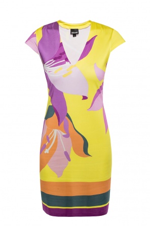 Printed dress, zdjęcie 1 Printed dress od Just Cavalli